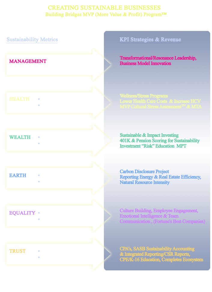 Sustainability Metrics